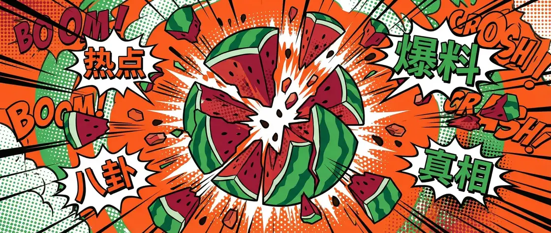 多米娱乐 今日头瓜爆炸漫画横幅